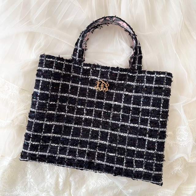 41【バッグ】Couture Bag36〔MALHIA KENT〕②