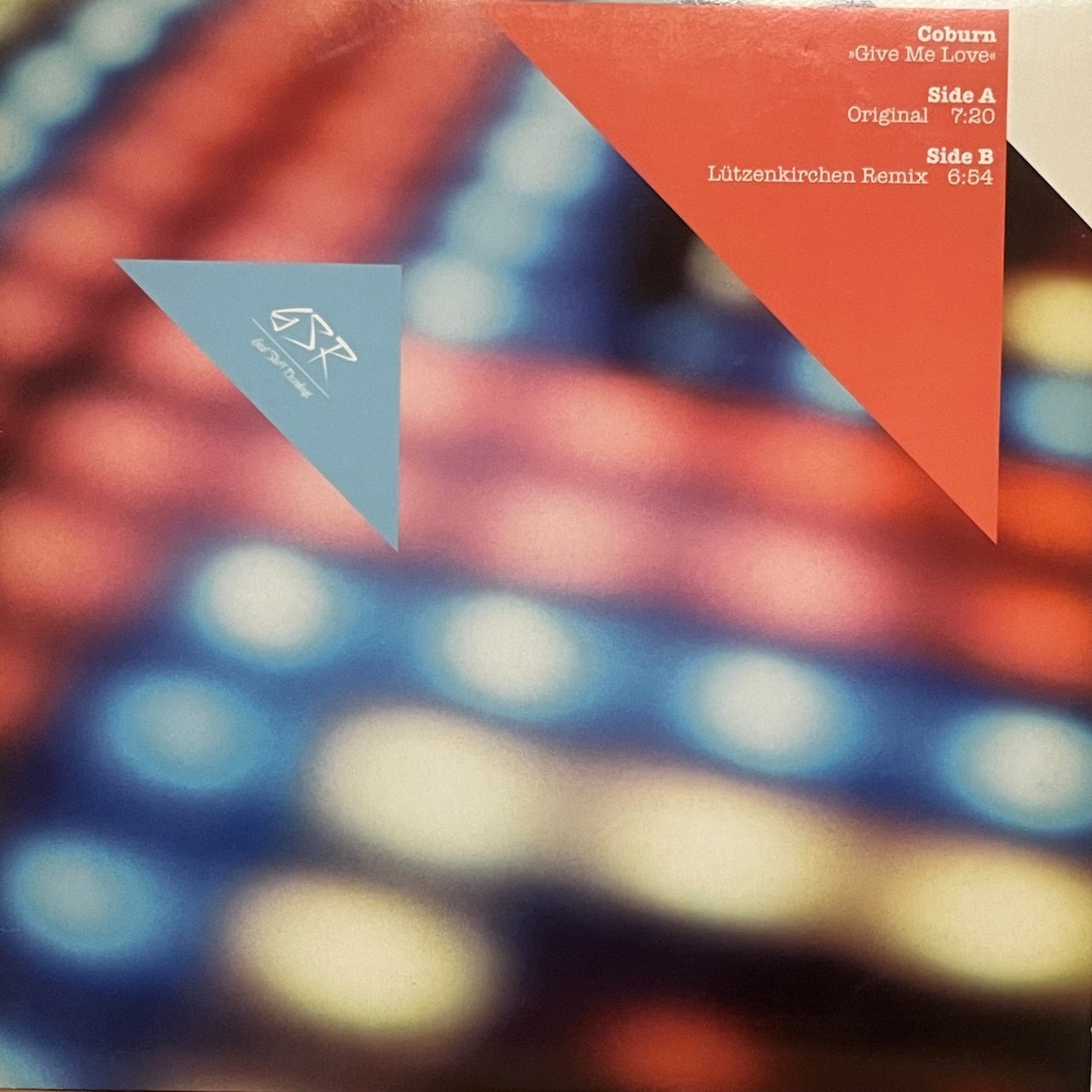 Coburn – Give Me Love