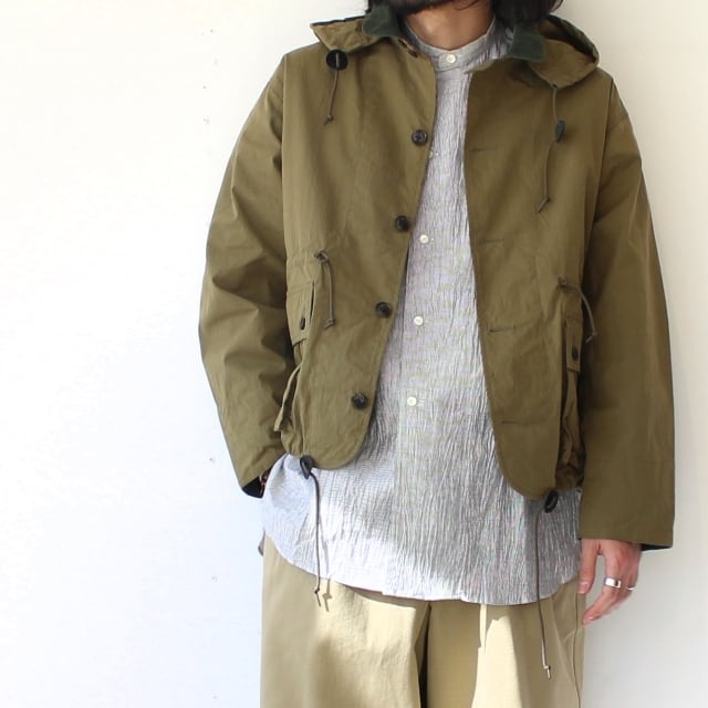 another 20th century Sherpa Parka コットンナイロンフードジャケット