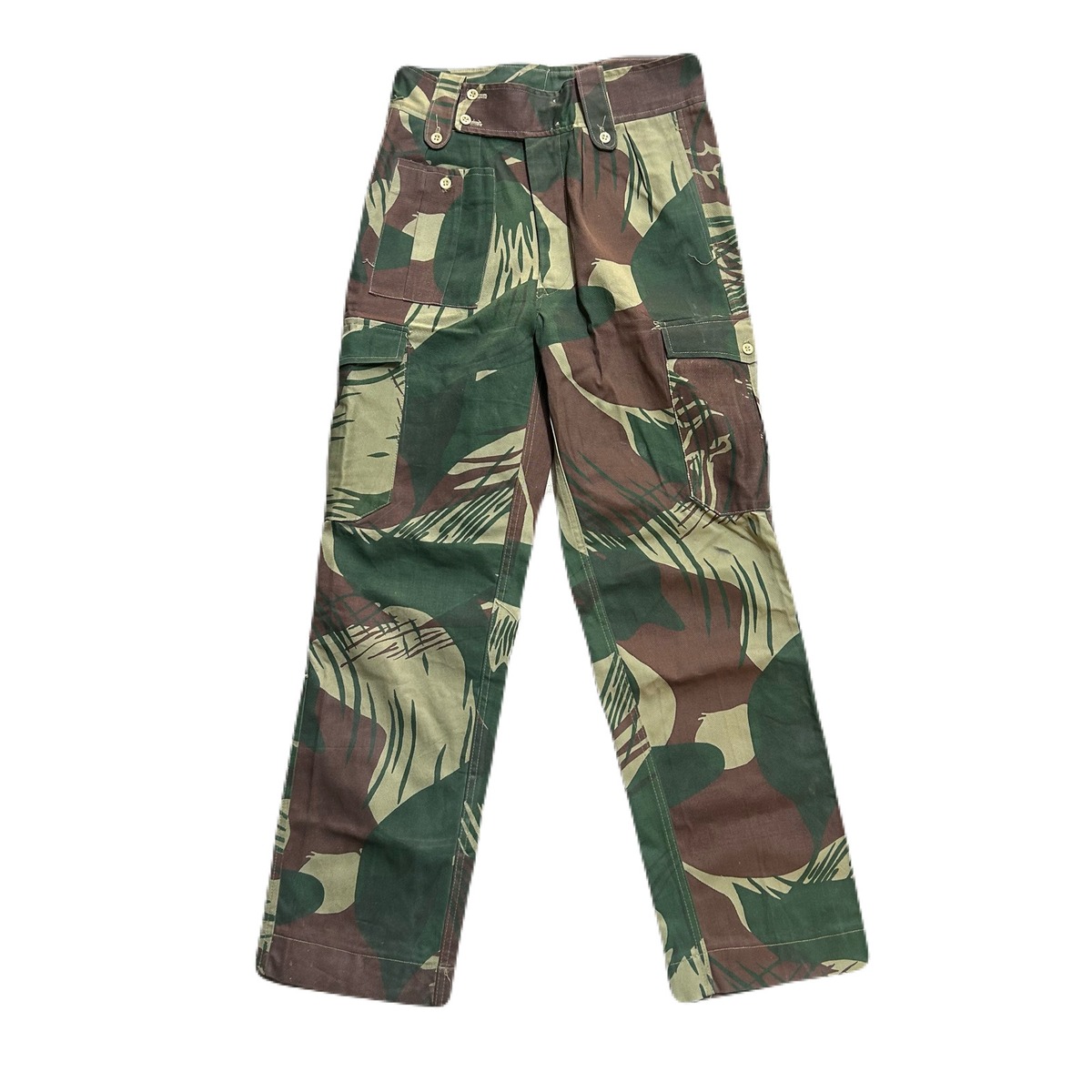 Ff Rhodesian Ranger Pants Rhodesian Army Pants | room108