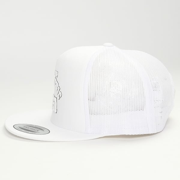 HYSTERIC GLAMOUR × WDS 3rd MESH CAP WILDSIDE × HYSTERIC GLAMOUR
