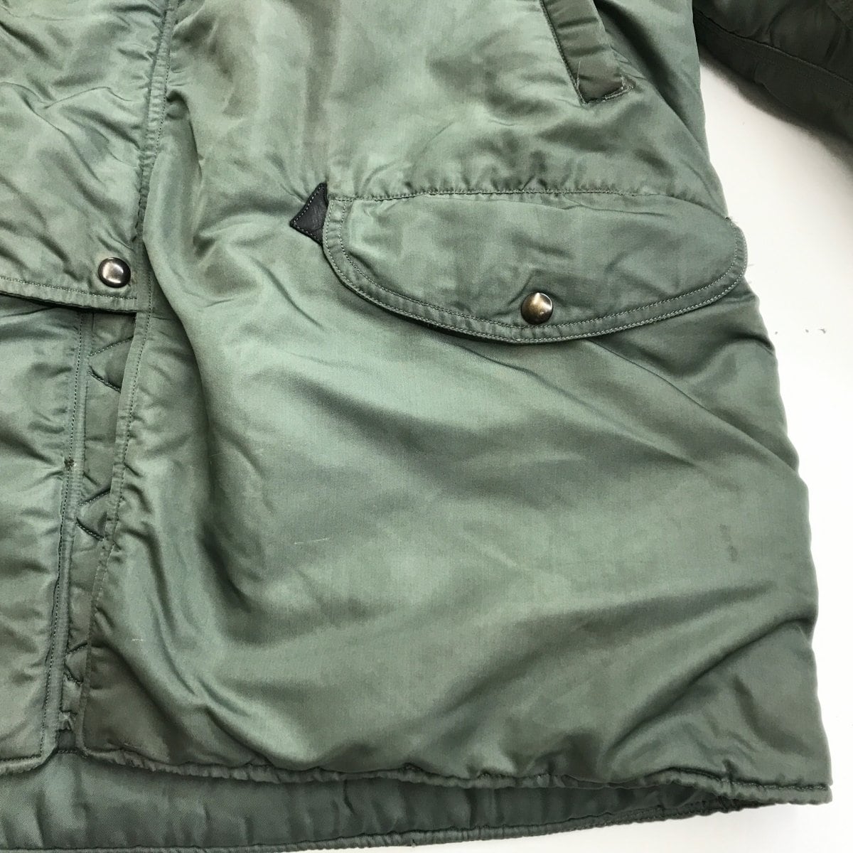 N-3B FORCE US 50s Vintage AIR 50年代 フライトジャケット 米軍
