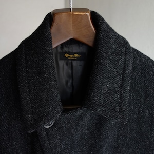 classic tweed paris duster