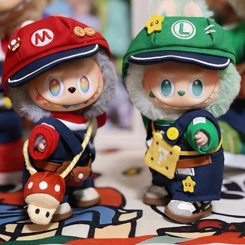 ぬい服 ♡ 16cm ♡ 着ぐるみ ♡ k44 16cm ぬいぐるみ ぬい服 着ぐるみ 服 ねこ 赤 黒 金 白 6 - メルカリ