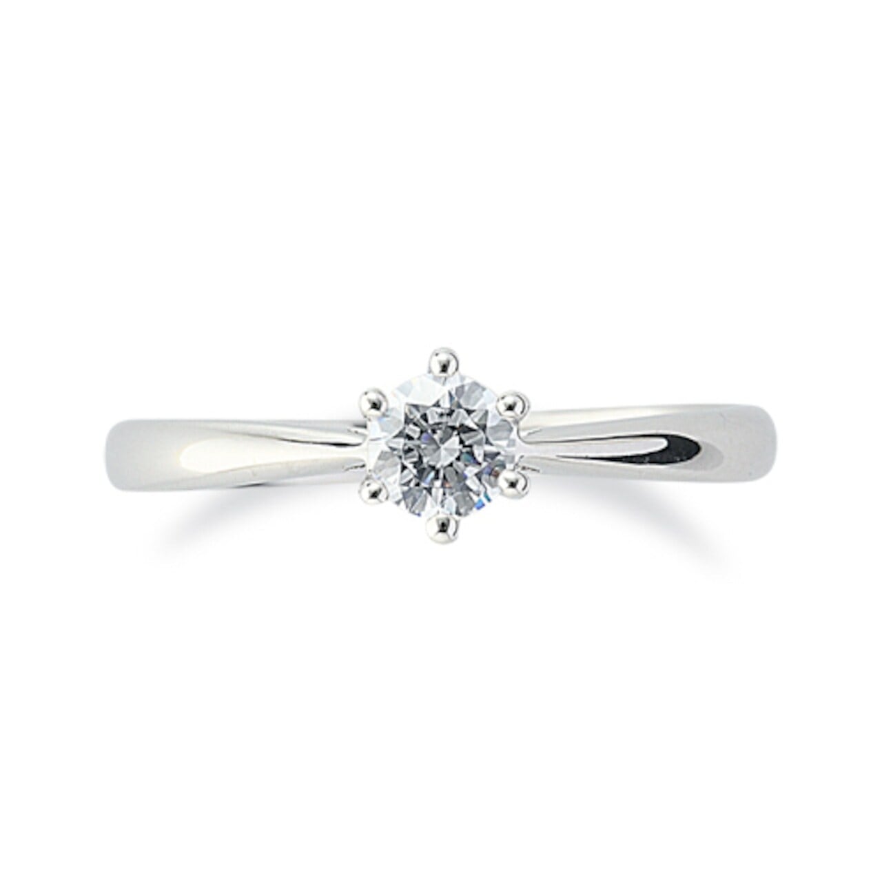0.5ct Lab-Grown Diamond ラボグロウンダイヤモンド(石のみ) 天然と