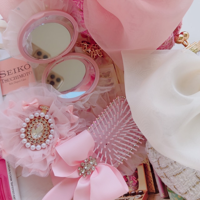 メイクアップポーチワークショップ予約~西宮阪急~