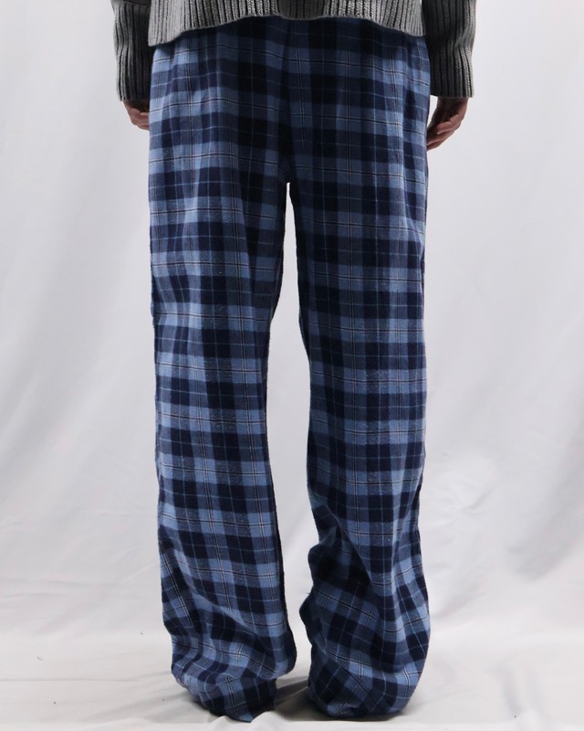coloring check easy trousers