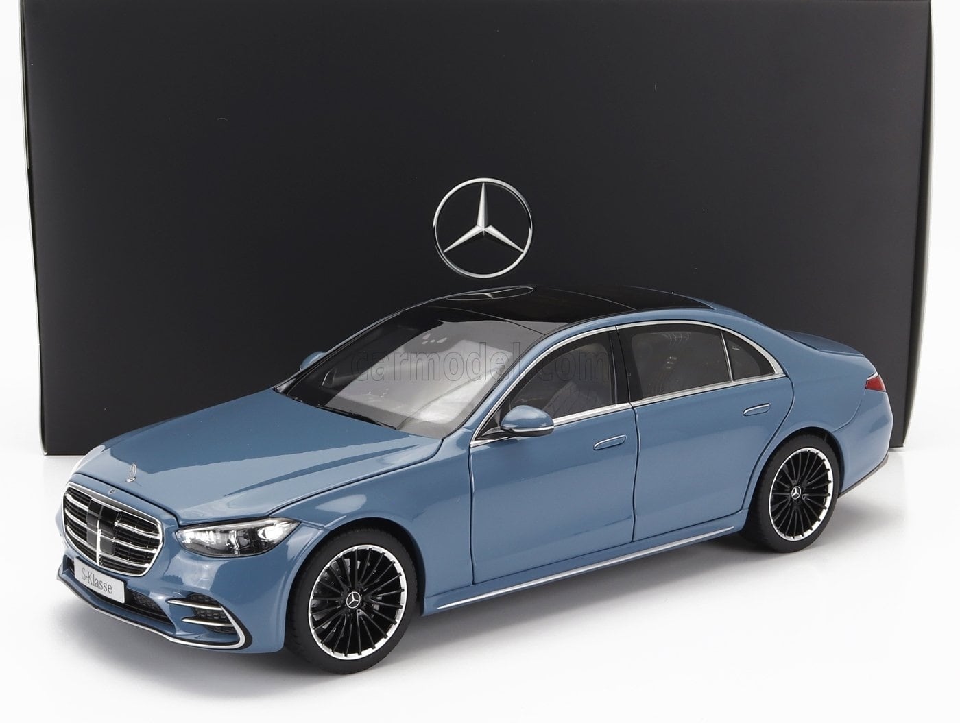 ミニカー 1/18 メルセデス ベンツ Sクラス 300SL ノレブ NOREV 1/18 