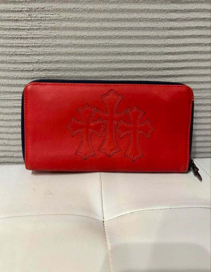 CHROME HEARTS クロムハーツ 長財布 | chromehearts