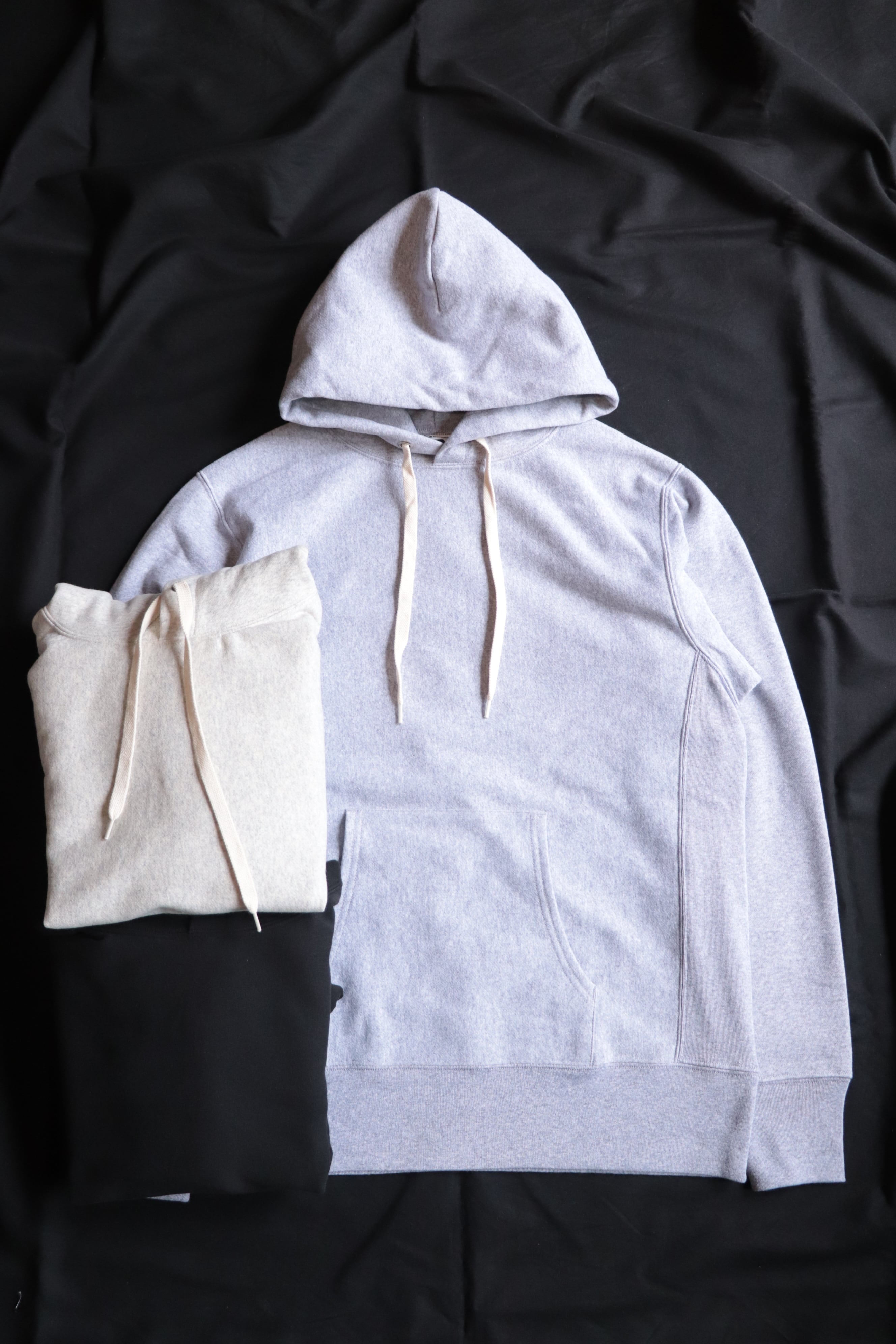 HIGHWAY NINE/ハイウェイナイン 9oz 裏起毛 PULLOVER PARKA | MAMBO