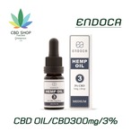 Hemp Oil Drops 300mg CBD（3%） ヘンプオイルドロップス 300mg CBD（3%）