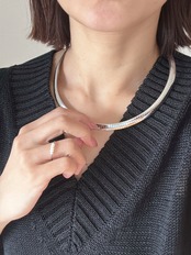 ボールドスネークチョーカー