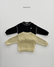 BONITO 26/SS ワッフルガイトレーナー