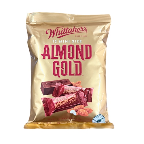 ウィッタカー アーモンド チョコレート (180g)