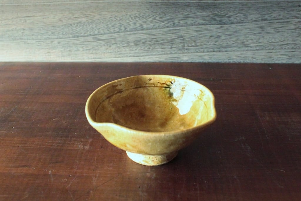 黄瀬戸（黄色） | 棚橋淳陶房ーshop