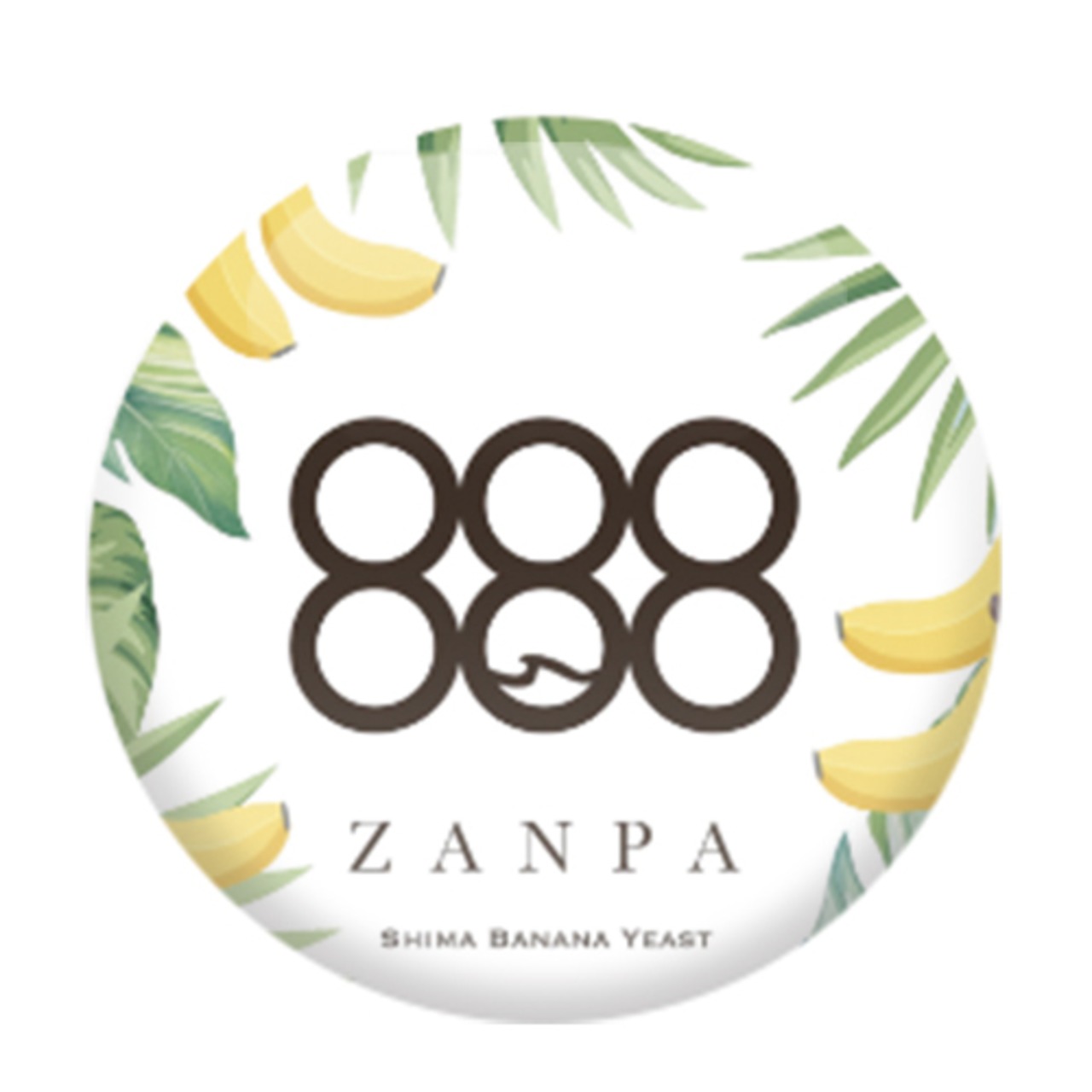 残波　ZANPA島バナナ酵母