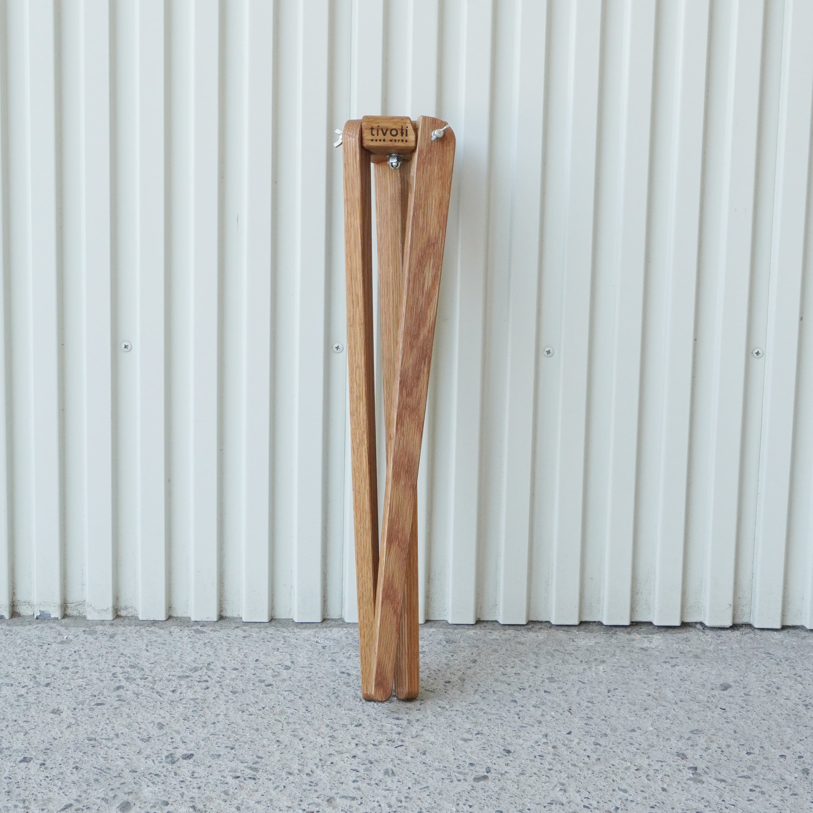 tivoli wood works - ウッド三脚400 - | OutdoorLife kano