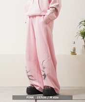 ◆トライバル柄 ピグメントバレルパンツ◆gt-1012162