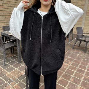 foodie Quilting switching boaVT／Black