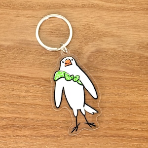 【辻佐織】アクリルキーホルダー