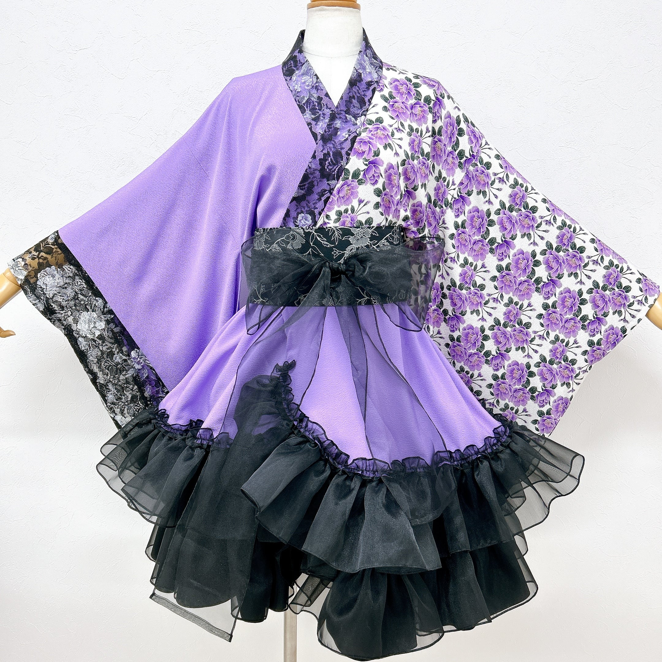 着物　ドレス　サイズ9 dd435b2499a192906d7508d13c9899