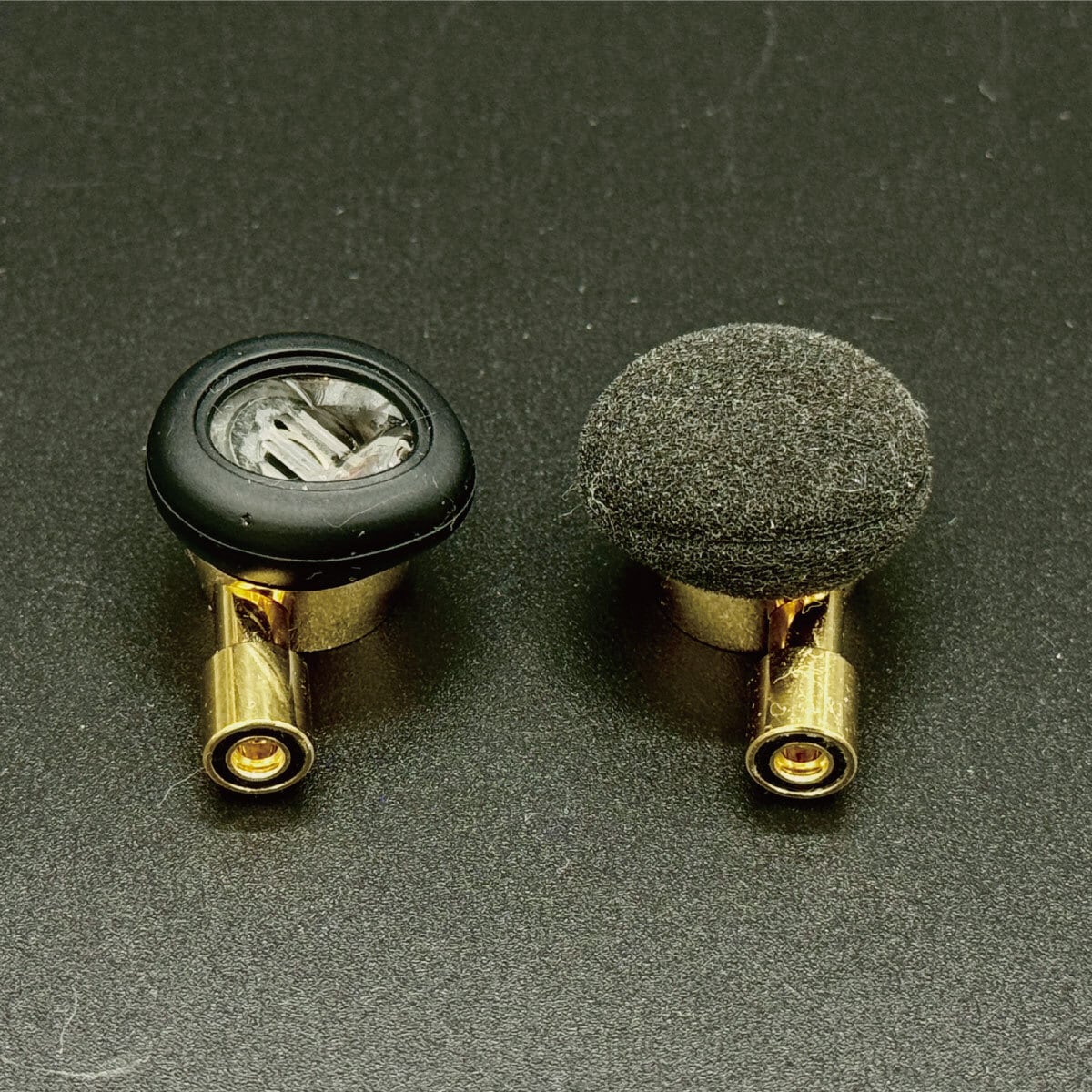 古いイヤホン④ TRIO KH-0.5 インナーイヤー 奇跡 動作品 古いイヤホン