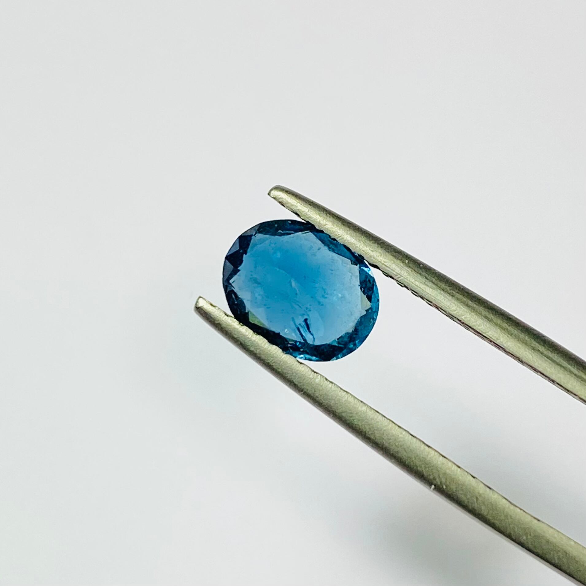 裏銀河広がるブルートルマリン