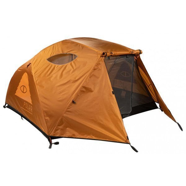 PoLeR(ポーラー) 2 PERSON TENT キャンプ テント POLER ポーラー2 PERSON TENT 【SIENNA】 | Curiousism