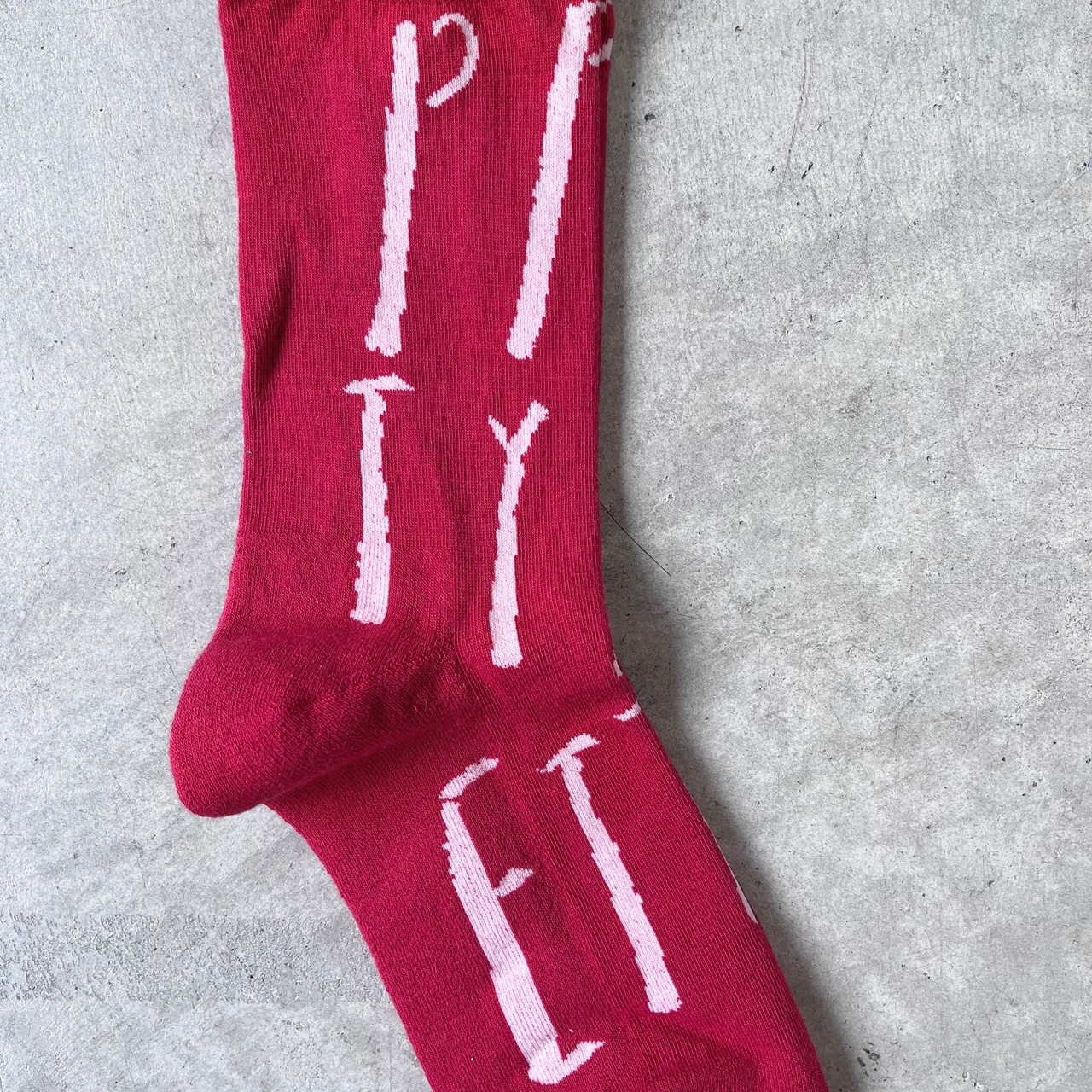 bpbp / 【23-27.5cm】Kazuki Kamamura |  pretty socks