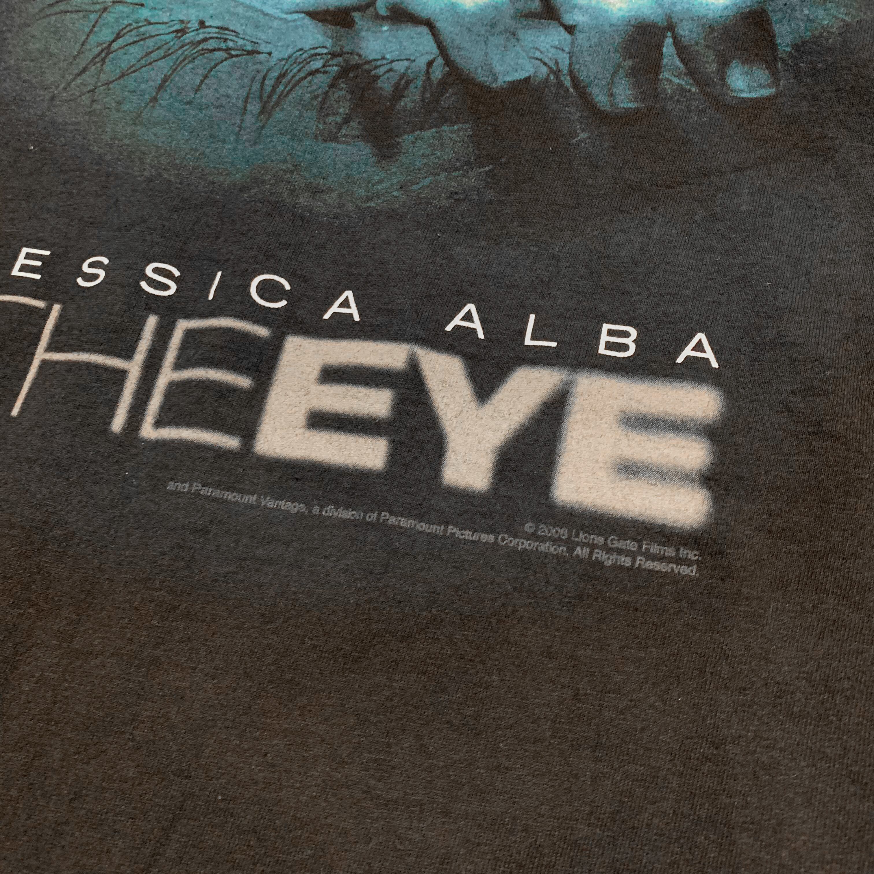 the eye Tシャツ 00s XL ムービーTシャツ