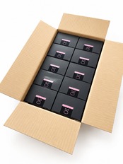 有明海産一番摘み海苔　５種入りBOX 10箱セット