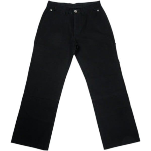 Size【32】 CHROME HEARTS クロム・ハーツ CROSS PATCH WORK PANTS