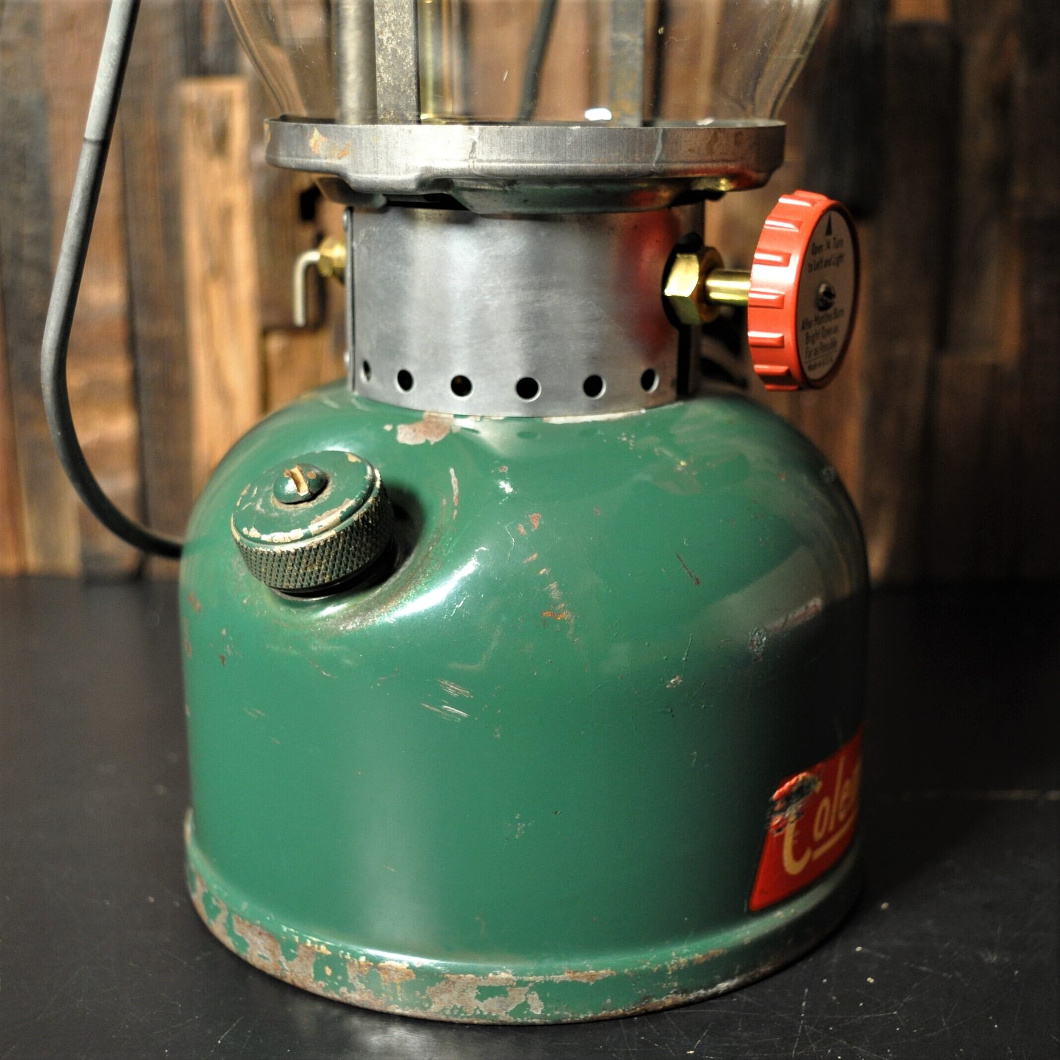 コールマン 200A 1951年11月製造 CHRISTMAS クリスマスランタン