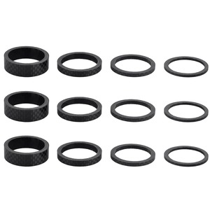【努力特価】TRIWONDER ヘッドセットスペーサー 28.6mm ロースペーサー バイクスペーサー ステムスペーサー コラムスペーサー ロードバイク マウンテンバイク Bike Headset Spacer