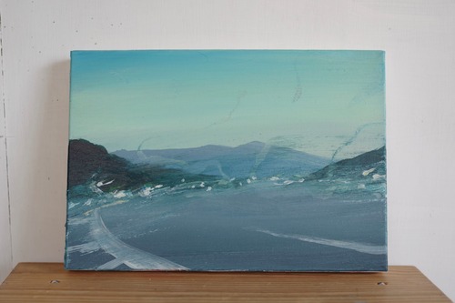 早起きのまなこ