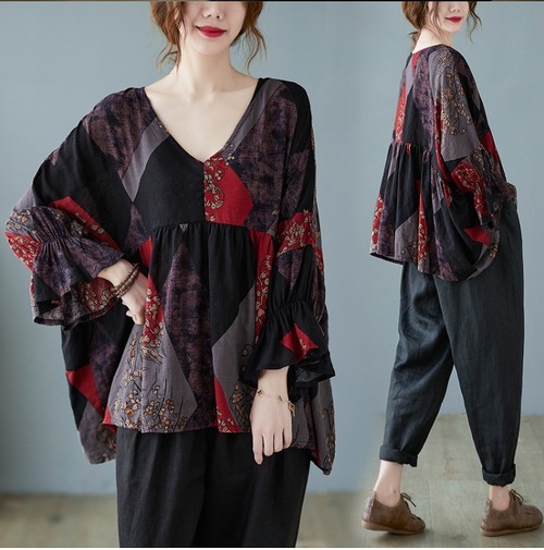 【春夏新作】ファッション/人気トップスscimmi-185097