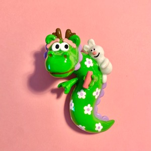 兎→辰マグネット