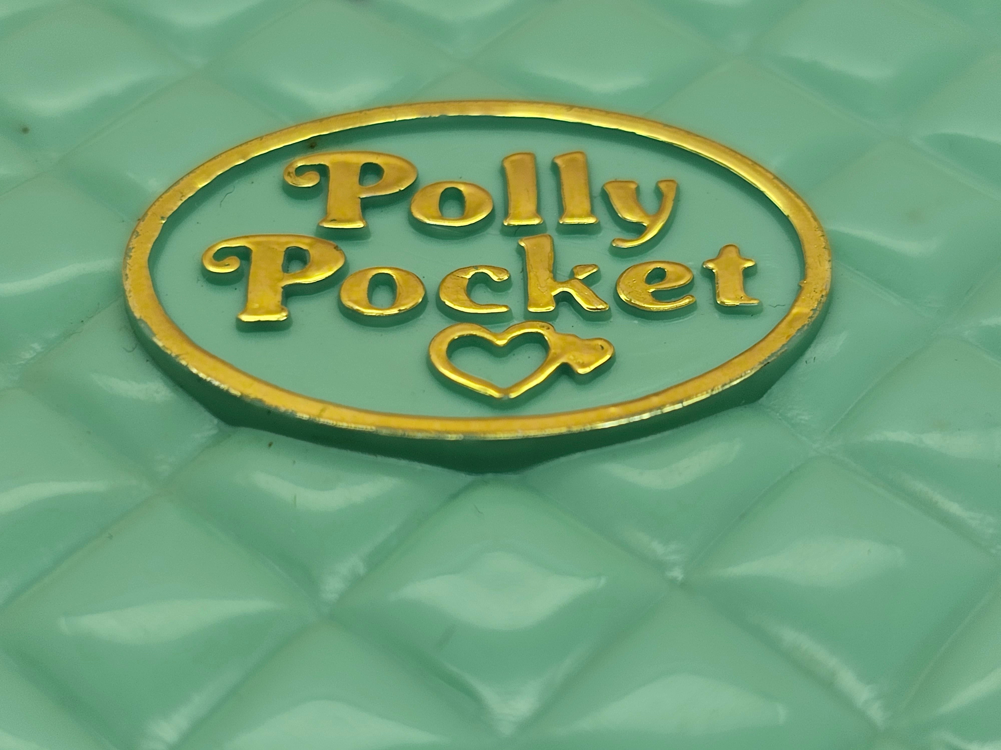 ポーリーポケット ベビーのお部屋 1994年 Polly Pocket ふたご ふたごのベビーのおへや 1994年 | ポーリーポケット専門ショップ