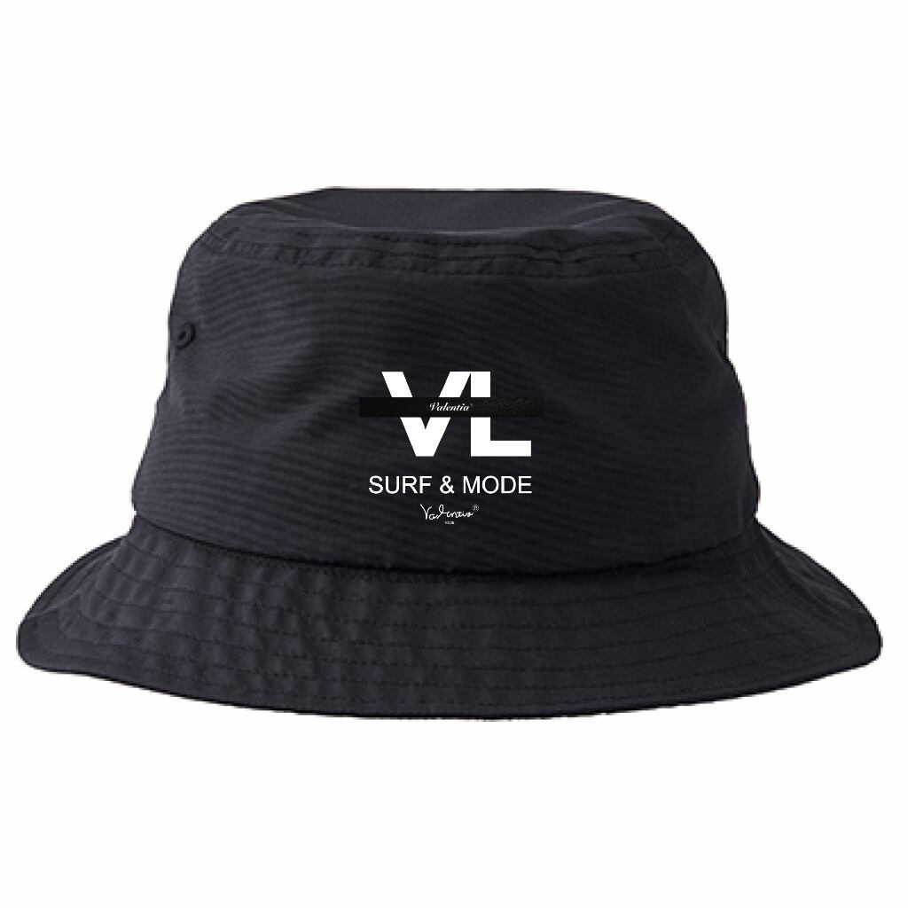 ナイロンバケットハット