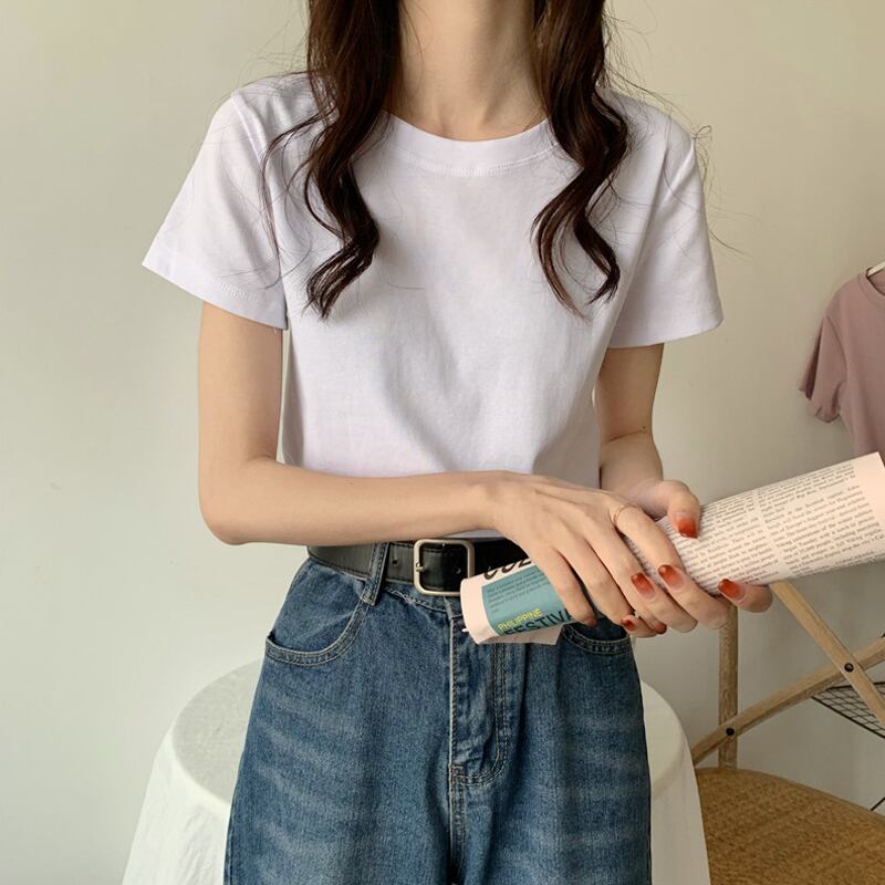 Tシャツ サマーレッド 夏物 試着室25831178751