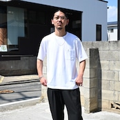 KUON / Sashiko Tee