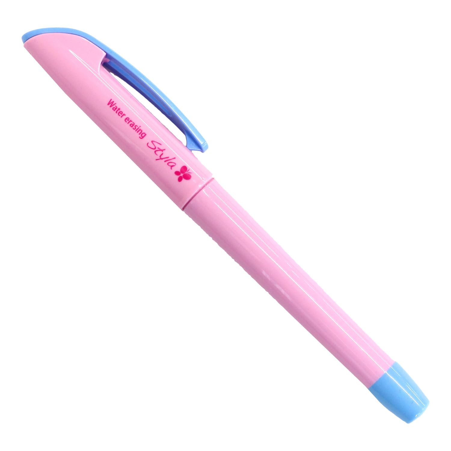 【新着特価】Sewline ソーライン スティラ 水で消える ペン 青色 インク 太さ0.8mm FAB50034