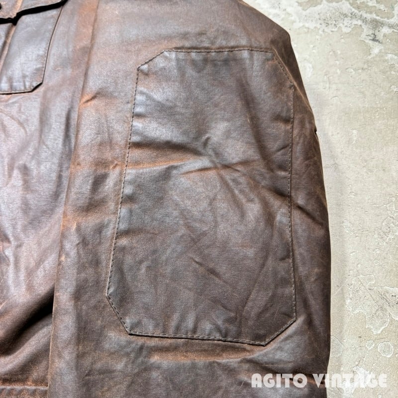 90's Barbour Bushman Jacket バブアー ブッシュマンジャケット 旧3 90's Barbour Bushman Jacket バブアー ブッシュマンジャケット 旧3