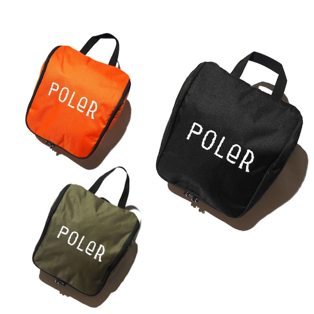 POLeR ポーラー シャワーバッグ SHOWER BAG