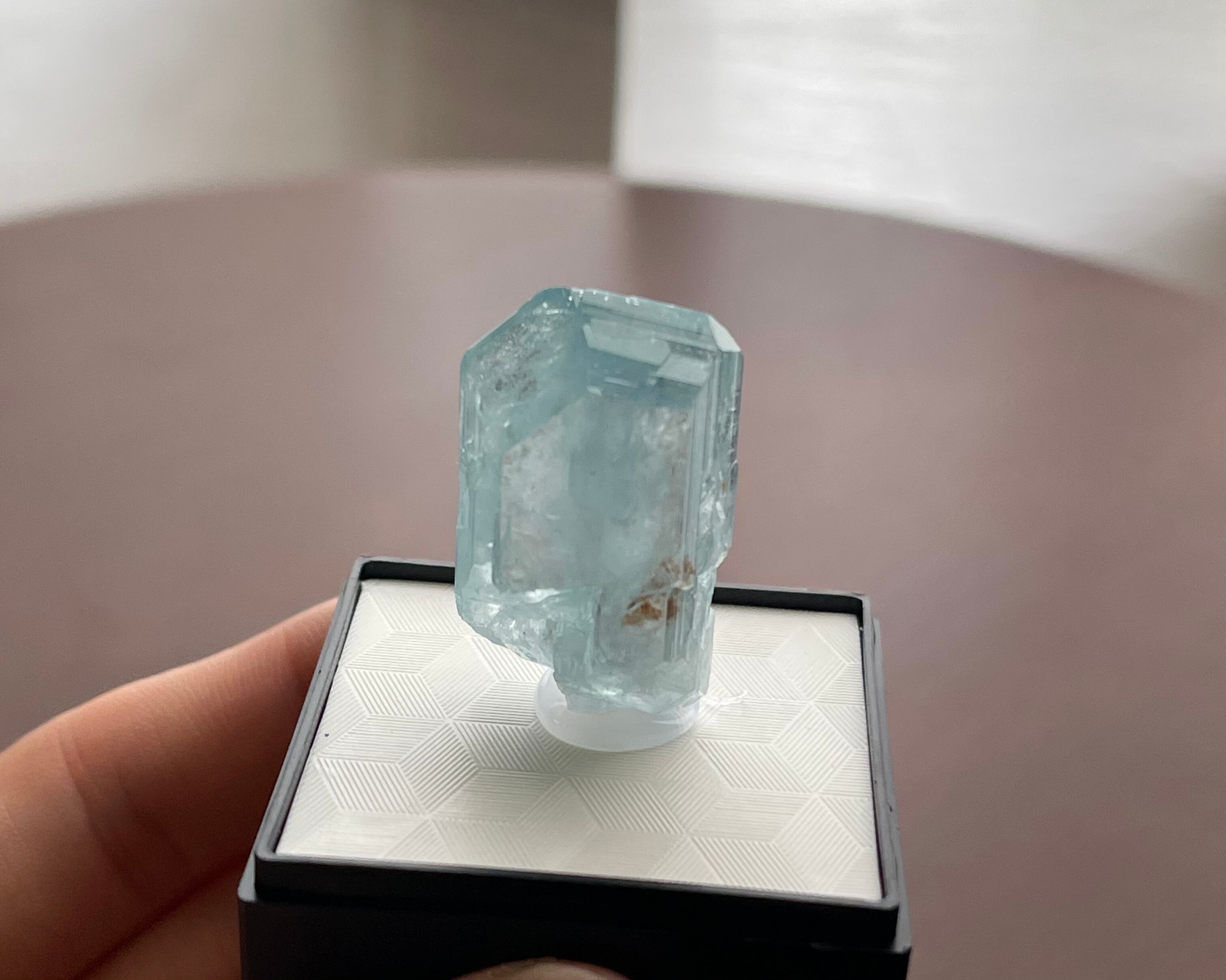 ユークレース【Euclase】コロンビア産 | PEANUTS MINERALS