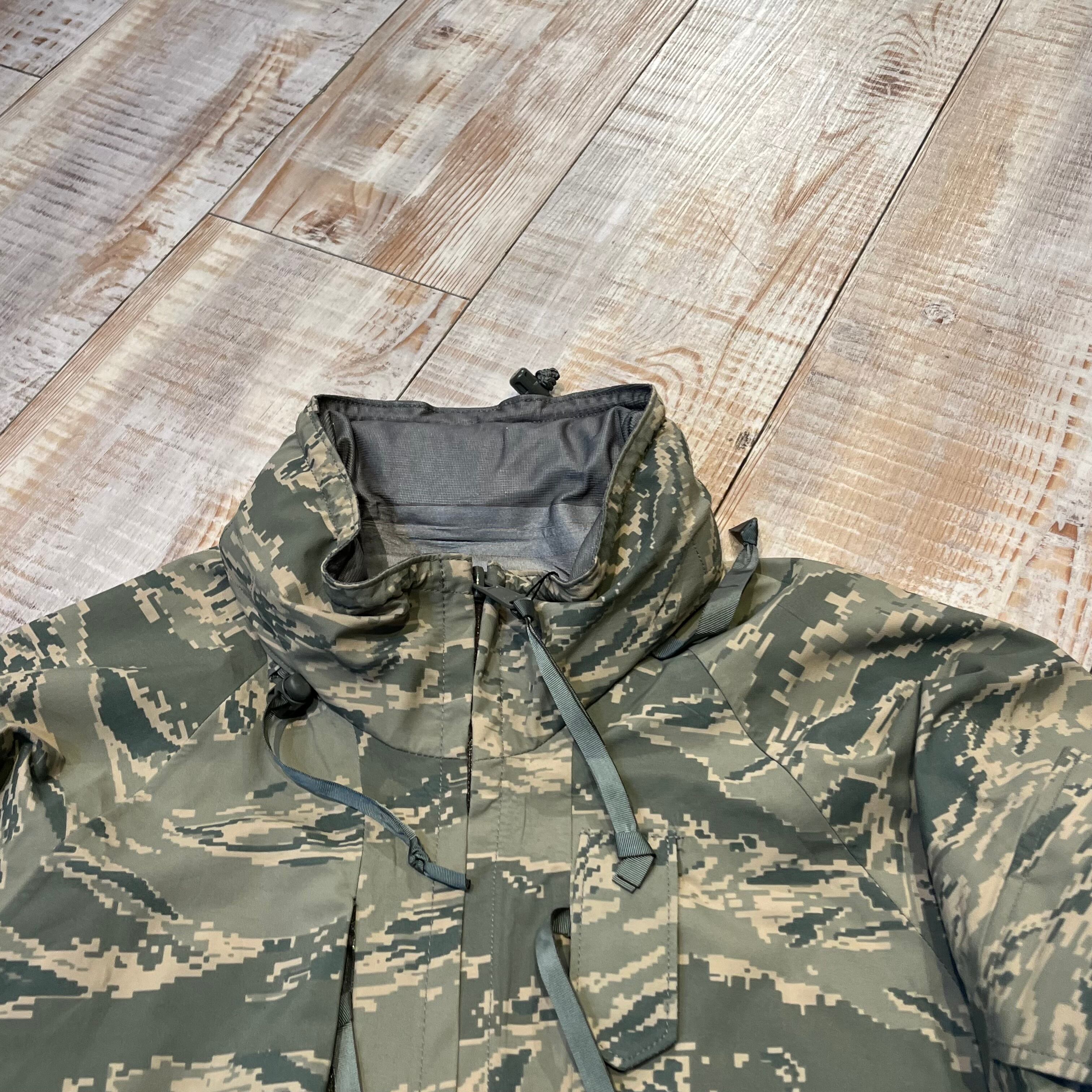 USA製 00s USAF GORE-TEX PARKA デジカモ USA製 00s USAF GORE-TEX PARKA デジカモ 新品 通販