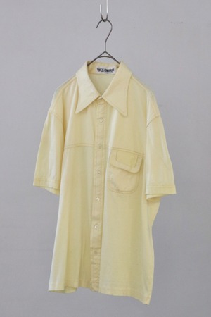 60s-70s Windsor Rio de Janeiro shirt