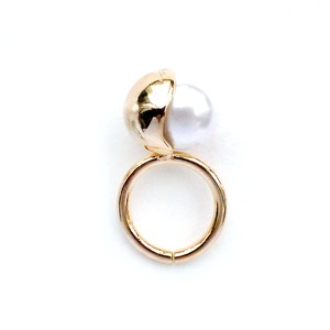 MOON／Ring  Gold