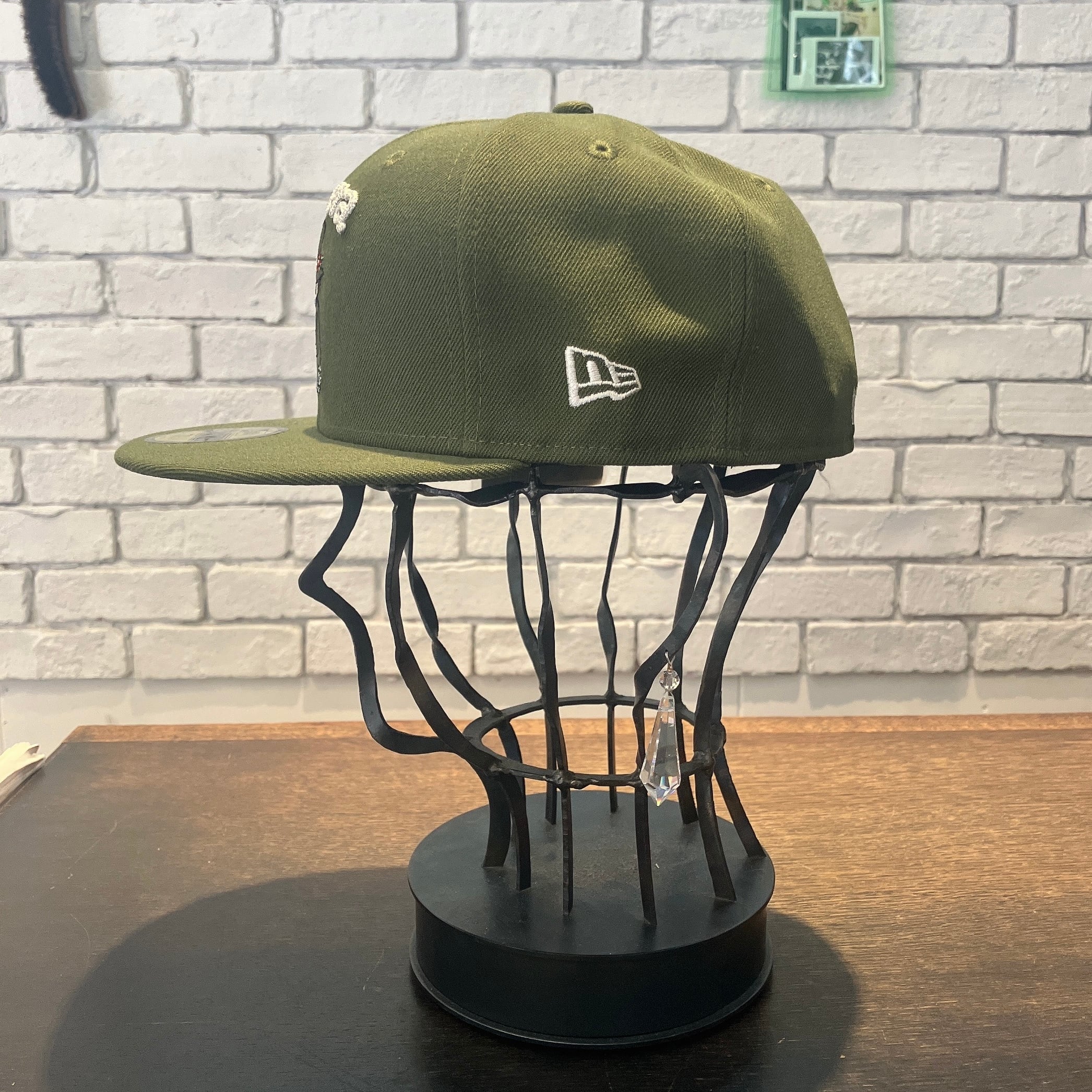 NEWERA】59FIFTY MOOMIN SNUFKIN CHARM キャップ 15154857 | 広島の