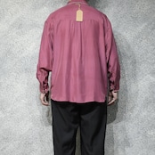stitch design silk shirt